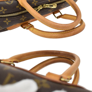 Louis Vuitton Deauville Handbag Monogram Canvas