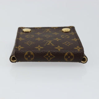 Louis Vuitton CASE JEWELRY BOX Canvas