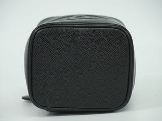 Chanel Vanity pouch Leather