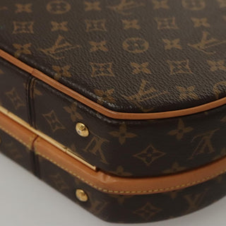 Louis Vuitton Petite Boite Chapeau Bag Monogram Canvas