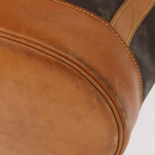 Louis Vuitton Randonnee Pochette Monogram Coated Canvas