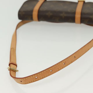 Louis Vuitton Marelle Waist Bag Monogram Canvas