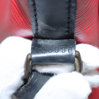 Louis Vuitton Petit Noe Handbag Epi Leather