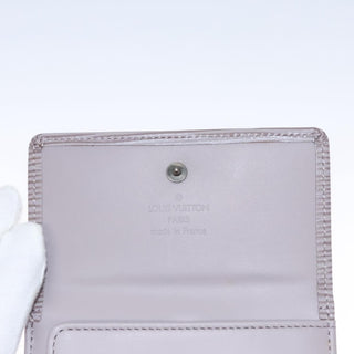 Louis Vuitton Elise Wallet Epi Leather