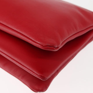 Celine Trio Crossbody Bag Leather