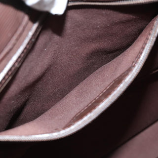 Louis Vuitton Sac Plat Bag Epi Leather