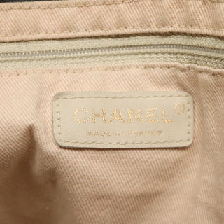 Chanel Camellia Tote Lambskin