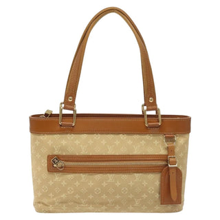 Louis Vuitton Lucille Handbag Mini Lin
