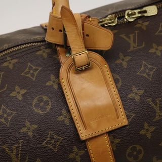 Louis Vuitton Keepall Bag Monogram Canvas