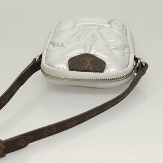 Louis Vuitton Pillow Phone Pouch Monogram Quilted Econyl Nylon