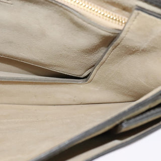 Chloe Faye Shoulder Bag Leather and Suede