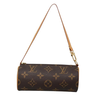 Louis Vuitton Papillon Pochette Monogram Canvas