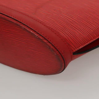 Louis Vuitton Saint Jacques Handbag Epi Leather