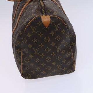 Louis Vuitton Keepall Bag Monogram Canvas