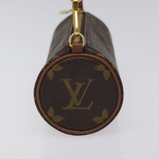 Louis Vuitton Papillon Pochette Monogram Canvas