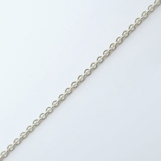 Tiffany & Co. Elsa Peretti Open Heart Pendant Necklace Sterling Silver