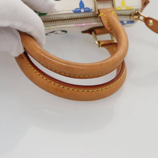 Louis Vuitton Speedy Mini HL Handbag Monogram Multicolor