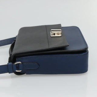 Prada Turnlock Crossbody Bag City Calf