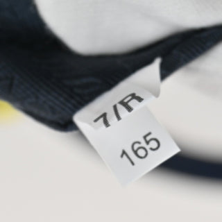 Prada Convertible Tote Printed Tessuto with Saffiano