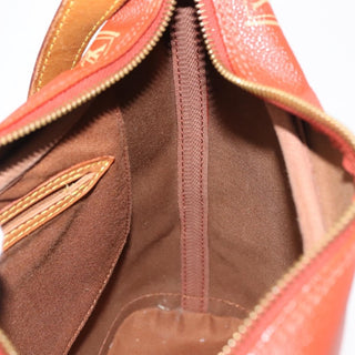 Louis Vuitton Cup le touquet shoulder bag Cup Canvas