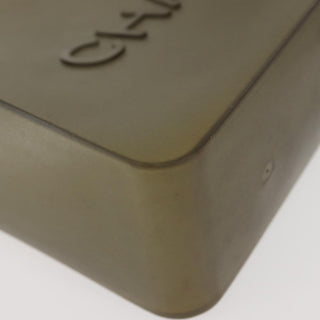 Chanel Jelly Tote Rubber