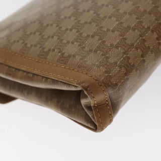 Celine Macadam Shoulder Bag Canvas