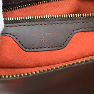 Louis Vuitton Venice Sac Plat Bag Damier