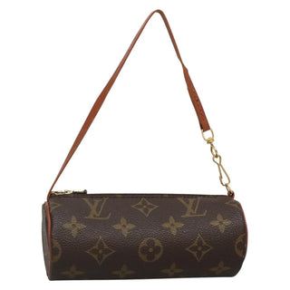 Louis Vuitton Papillon Pochette Monogram Canvas
