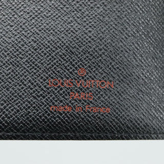 Louis Vuitton Agenda Cover Epi Leather