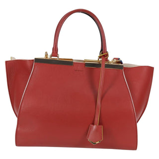 Fendi 3Jours Bag Leather