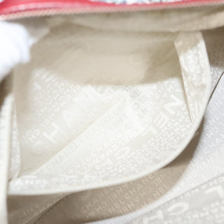 Chanel Camellia Shoulder Bag Tweed