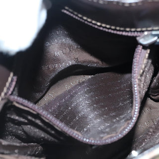 Burberry Nova Check Tote canvas check pattern