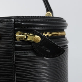 Louis Vuitton Cannes Handbag Epi Leather