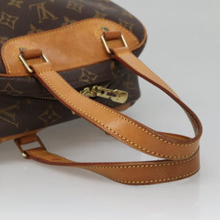 Louis Vuitton Excursion Handbag Monogram Canvas