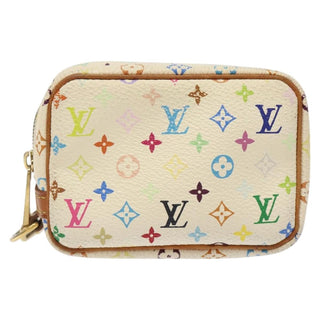 Louis Vuitton Wapiti Trousse Pouch Monogram Canvas