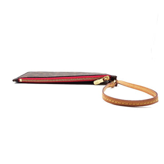 Louis Vuitton Neverfull Pochette Monogram Canvas