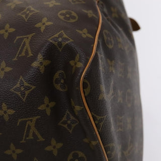 Louis Vuitton Keepall Bag Monogram Canvas