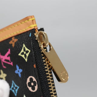 Louis Vuitton Pochette clés NM Canvas