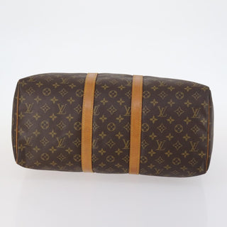 Louis Vuitton Keepall Bag Monogram Canvas
