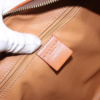 Celine Macadam Handbag Macadam with leather