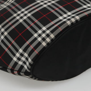 Burberry Nova Check Tote Nylon