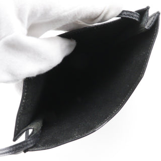 Hermes Onimaitou Handbag Leather