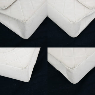 Chanel Timeless - Classic Double Flap Bag Quilted Caviar