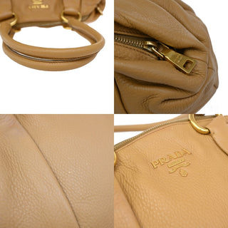 Prada Tote Vitello Daino Vitello Daino