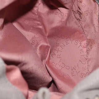 Stella McCartney Falabella Fold Over Crossbody Bag Suede