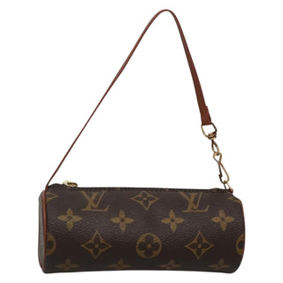 Louis Vuitton Papillon Pochette Monogram Canvas