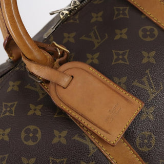 Louis Vuitton Keepall Bag Monogram Canvas