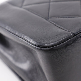 Chanel Diana Flap Bag Quilted Lambskin