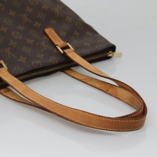 Louis Vuitton Cabas Piano Monogram Canvas