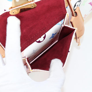 Louis Vuitton Speedy Handbag Monogram Multicolor